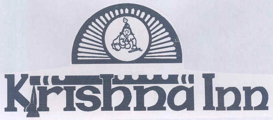 Krishna Inn (label) Device mark 1432904 Trademark