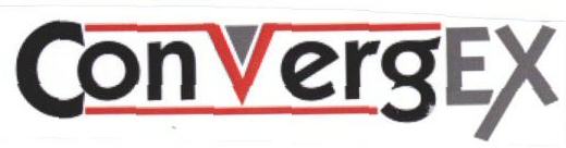 Convergex (label) Device mark 1638469 Trademark