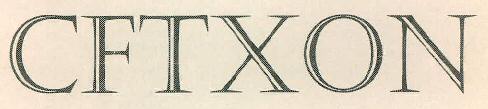 Cftxon Device mark 2711859 Trademark