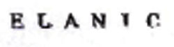 Elanic Device mark 734063 Trademark
