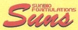 Sunbio Formulations Suns Device mark 2126242 Trademark
