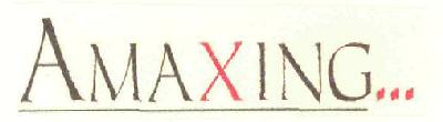 Amaxing (label) Device mark 2654028 Trademark