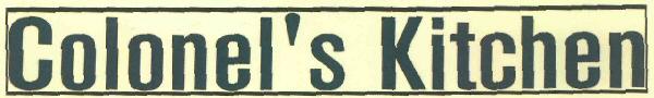 Colonel's Kitchen Device mark 2957342 Trademark