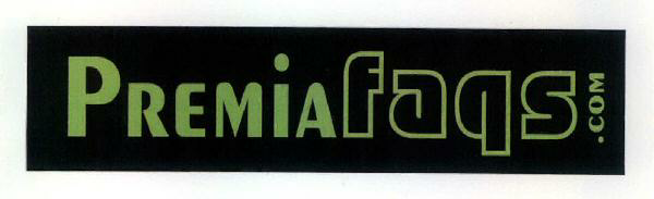 Premia Faqs.com Device mark 2676009 Trademark