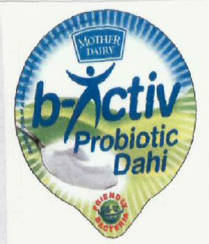 B-activ (label) Device mark 1566215 Trademark
