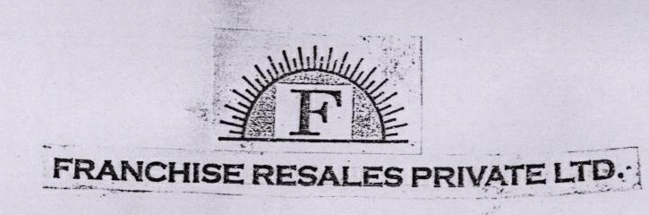F (franchise Resales Private Ltd.) (label) Device mark 1785311 Trademark