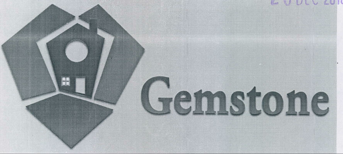 Gemstone Device mark 2070202 Trademark