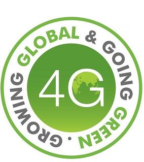 4g Growing Global & Going Green Device mark 2972806 Trademark