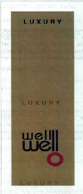 Luxury Wellwello(with Device) Device mark 1998310 Trademark