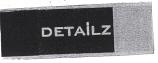 Detailz (label) Device mark 1664848 Trademark