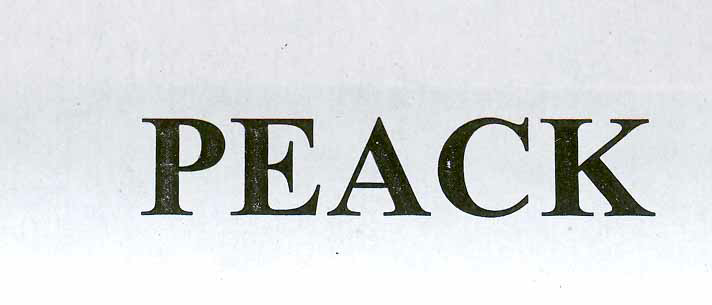Peack Device mark 1885877 Trademark