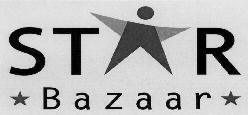 Star Bazaar (device Of Star) Device mark 1588795 Trademark