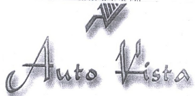 Auto Vista Device mark 2334599 Trademark