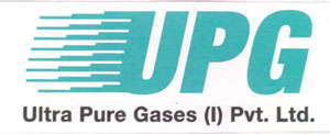 Upg Ultra Pure Gases (i) Pvt. Ltd. Device mark 2410656 Trademark