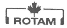 Rotam With Device Device mark 1344690 Trademark