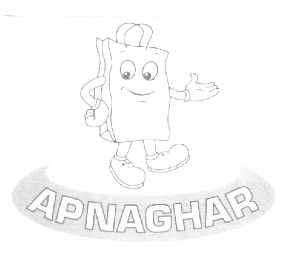 Apnaghar (bag Device) Device mark 1142581 Trademark