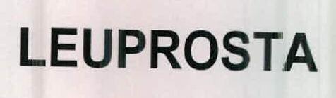 Leuprosta Device mark 2393228 Trademark