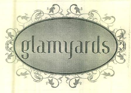 Glamyards Device mark 2900562 Trademark