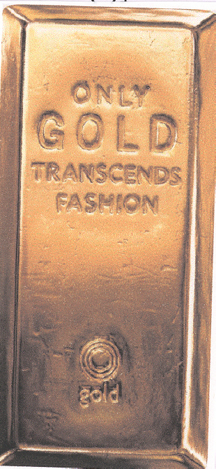 Only Gold Transcends Fashion Device mark 1712025 Trademark