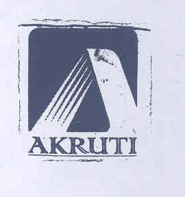 Akruti (label) Device mark 1715422 Trademark