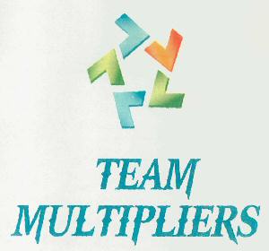 Team Multipliers (label) Device mark 2779057 Trademark