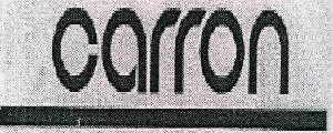 Carron Device mark 2342617 Trademark