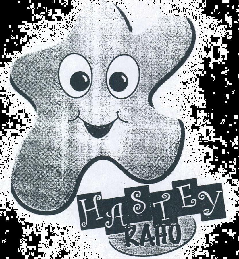 Hastey Raho (device) Device mark 1998633 Trademark