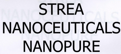 Strea Nanoceuticals Nanopure Device mark 2201716 Trademark