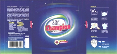 Safed Champion Device mark 1872116 Trademark