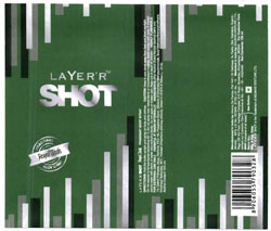 Layer'r Shot Device mark 2864947 Trademark