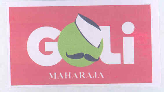 Goli (label) Device mark 1710602 Trademark
