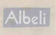 Albeli Device mark 722894 Trademark