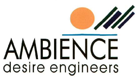 Ambience (with Device) Device mark 2005617 Trademark