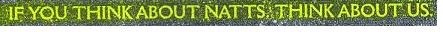 If You Think About Natts Think About Us Device mark 2308828 Trademark