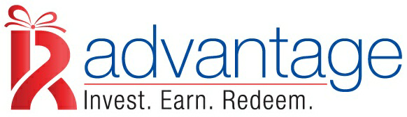R Advantage Invest.earn.redeem Device mark 2776983 Trademark
