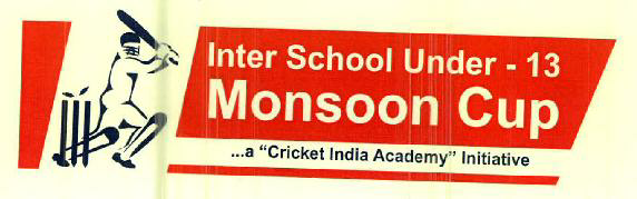Inter School Under - 13 Monsoon Cup Device mark 2587388 Trademark