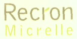 Recron Micrelle (device Of Leaf) Device mark 1621938 Trademark