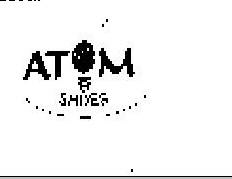 Atom Shoes (label) Device mark 809580 Trademark