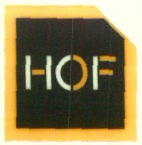 Hof (label) Device mark 1432667 Trademark