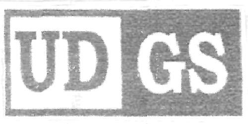 Ud Gs (label) Device mark 2146952 Trademark