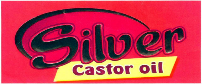 Silver Castor Oil Device mark 2630854 Trademark