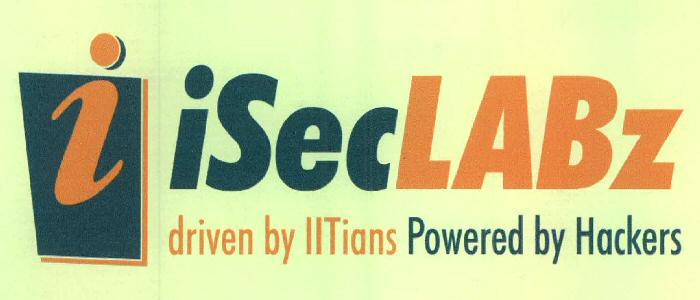 I Iseclabz Device mark 2421562 Trademark