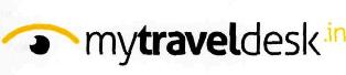Mytraveldesk.in, Device Of Eye Device mark 2861032 Trademark