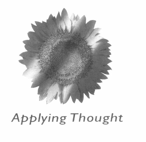 Applying Thought,flower Device Device mark 784794 Trademark