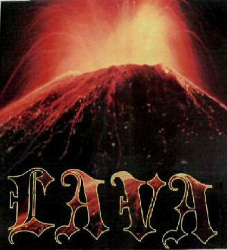 Lava With Device Device mark 1978907 Trademark
