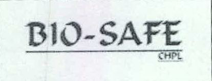 Bio-safe Device mark 2346609 Trademark