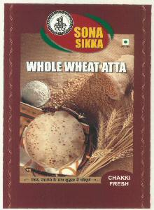 Sona Sikka (label) Device mark 2808045 Trademark