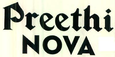 Preethi Nova Device mark 2540467 Trademark