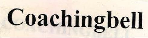 Coaching Bell Device mark 1893758 Trademark