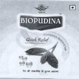 Biopudina With Device Device mark 1752258 Trademark